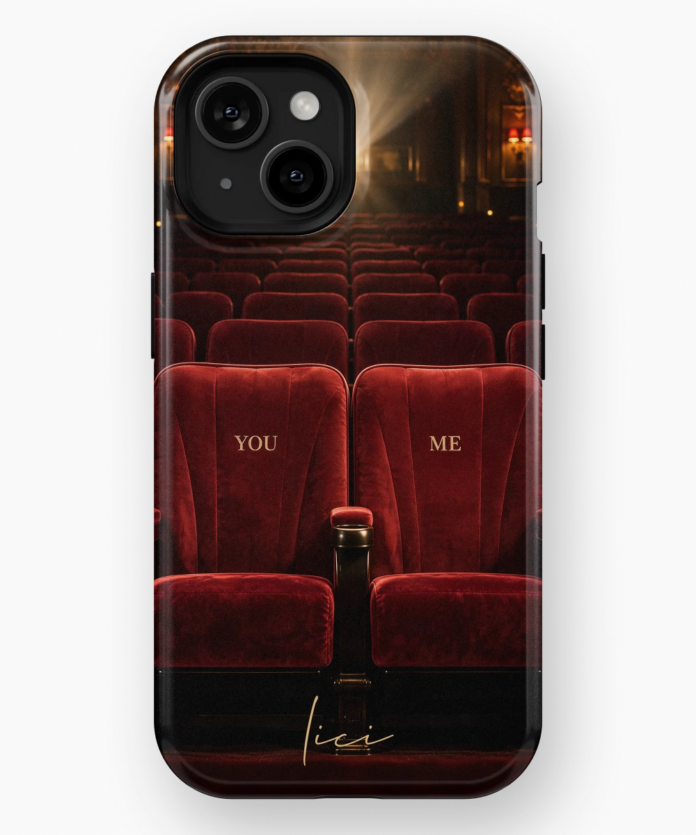 Перший Ряд - iPhone 15