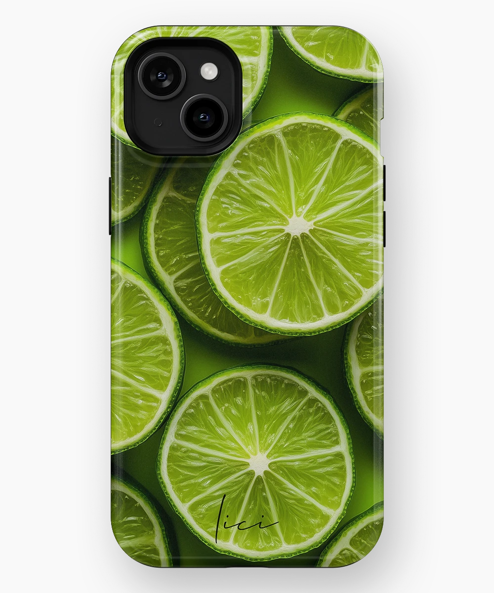 Limette - iPhone 15 Plus