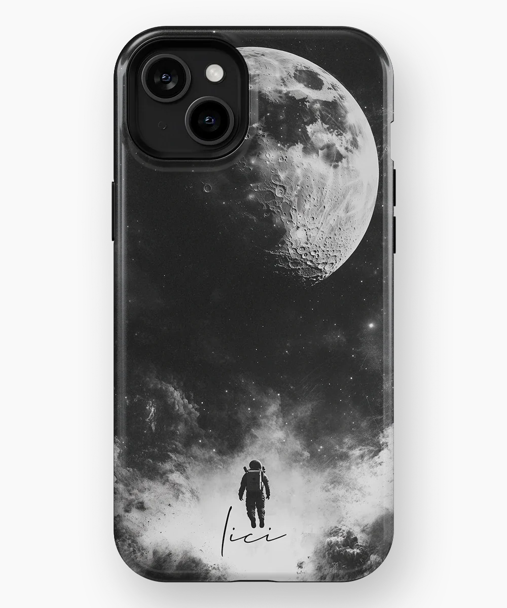 Vollmond - iPhone 15 Plus