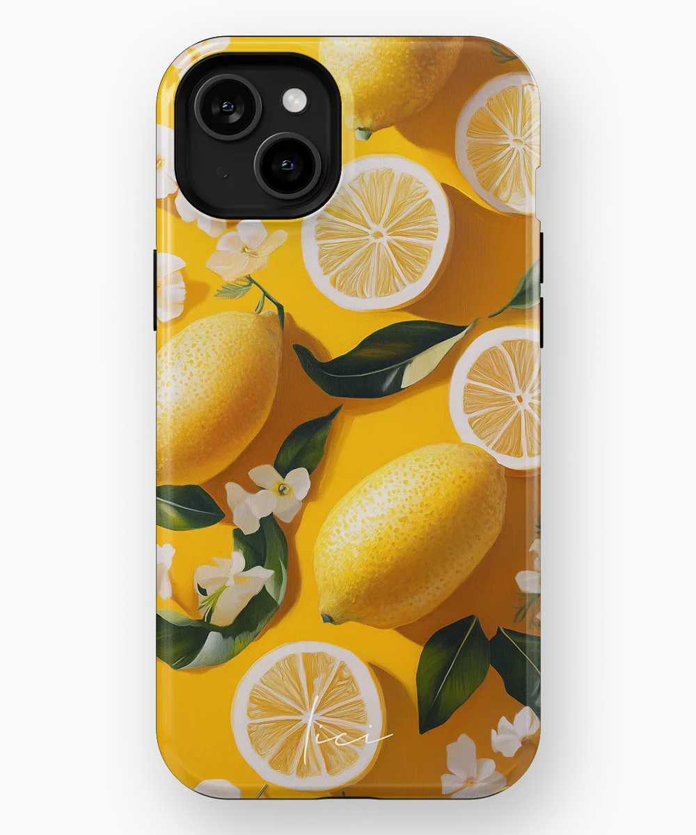Limoncello - iPhone 15 Plus