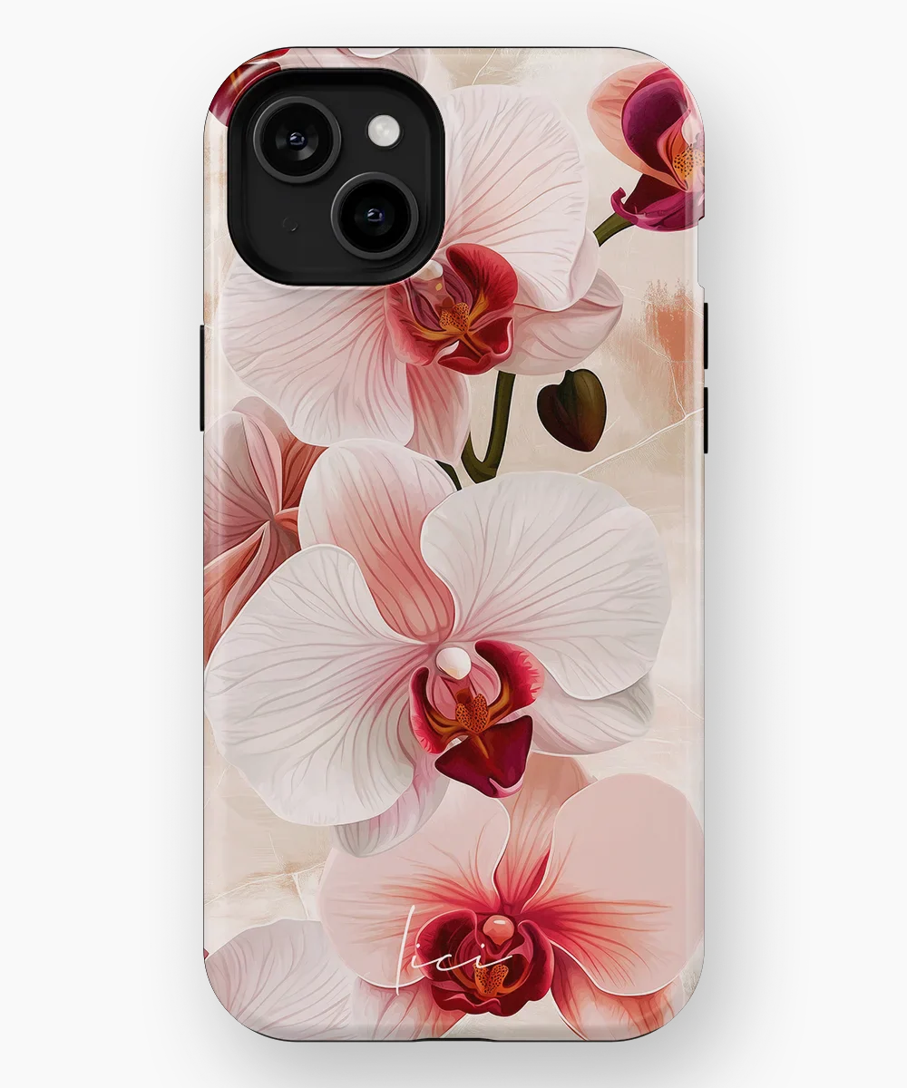 Orchidee - iPhone 15 Plus