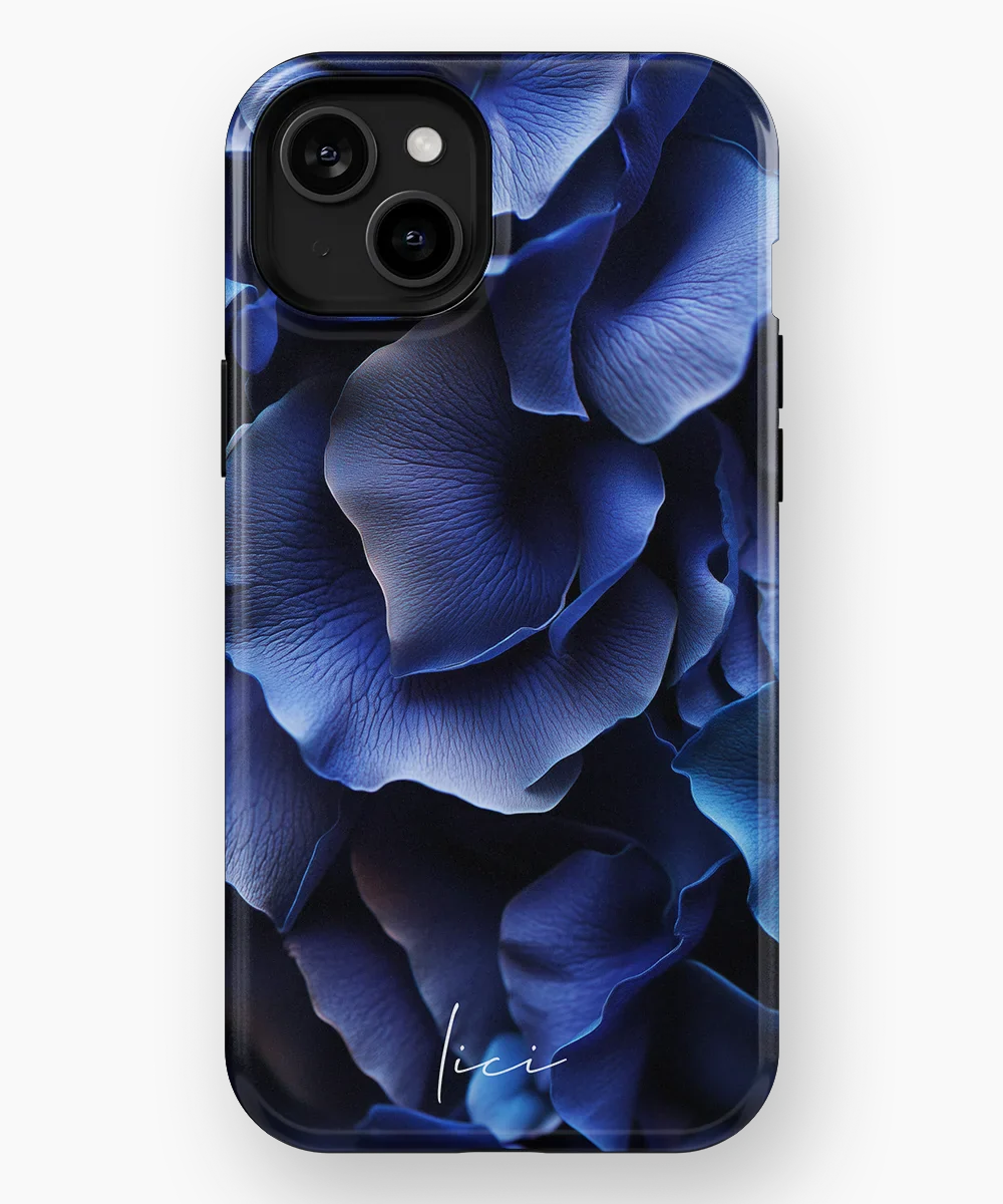 Rosenblätter - iPhone 15 Plus