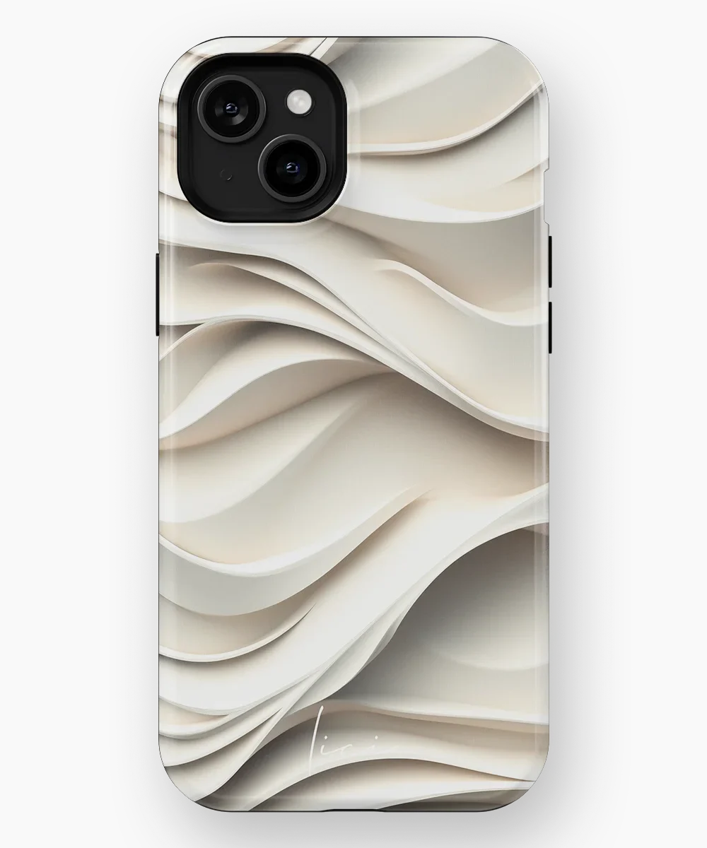 Dairy Cream - iPhone 15 Plus