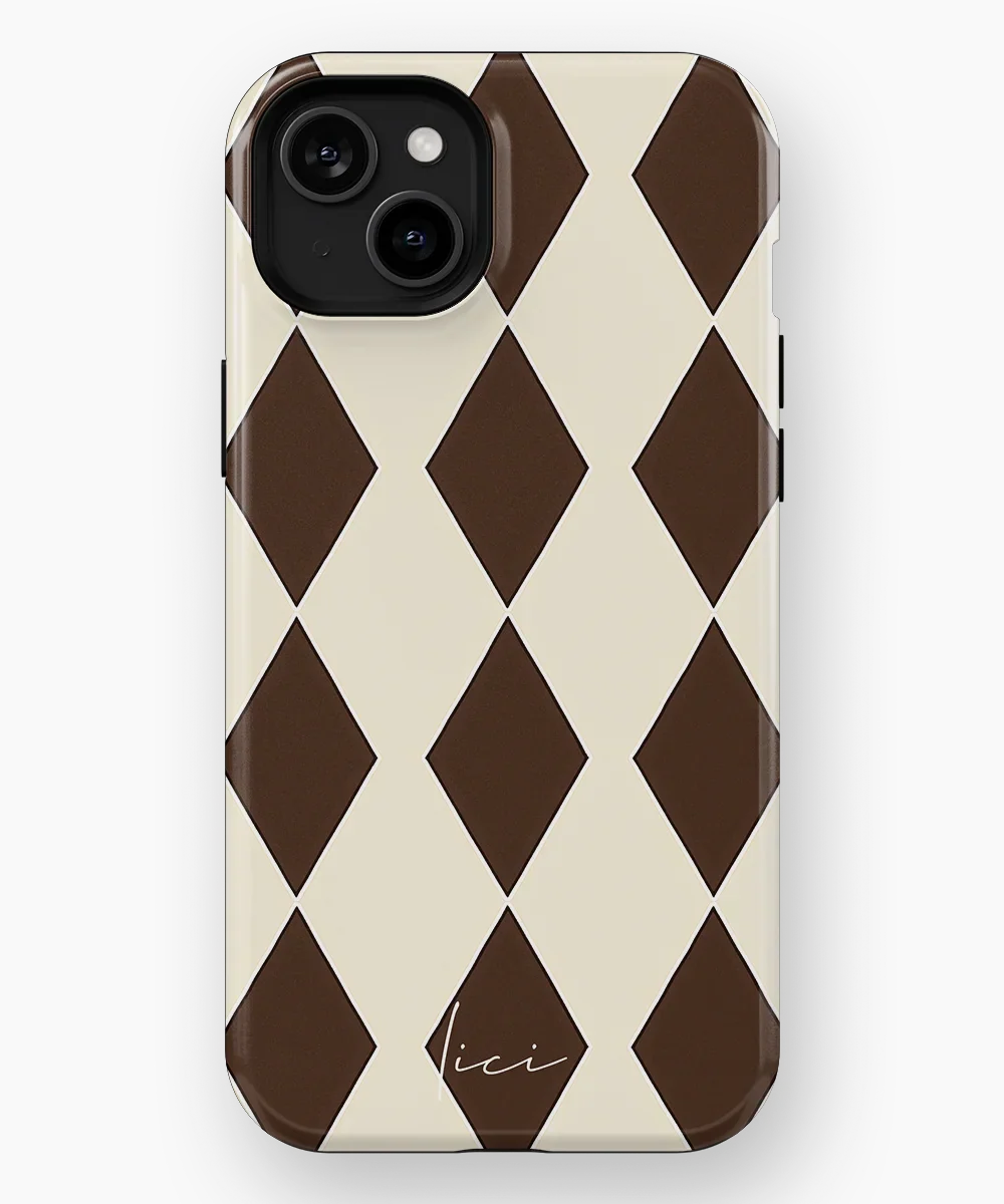 Dark Chocolate - iPhone 15 Plus