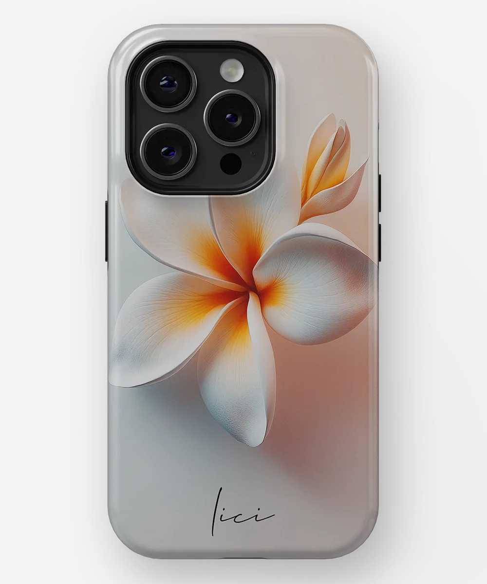 Sonnenharmonie der Natur - iPhone 15 Pro