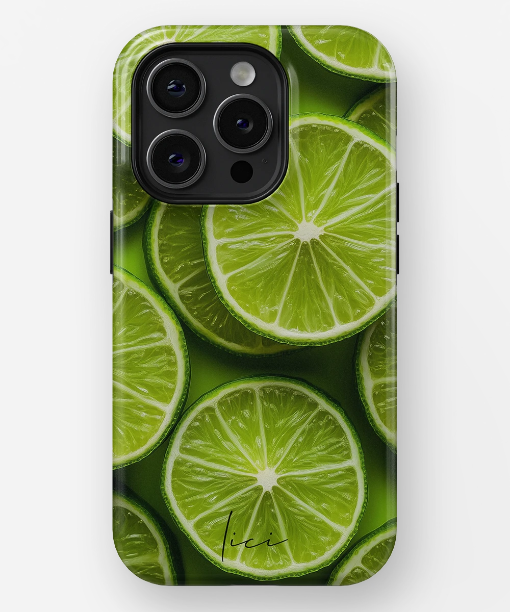 Limette - iPhone 15 Pro