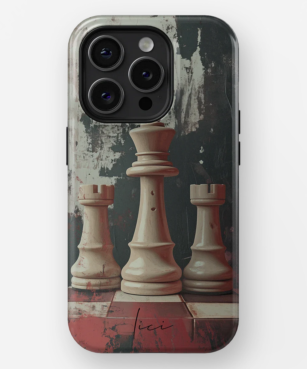Schach - iPhone 15 Pro