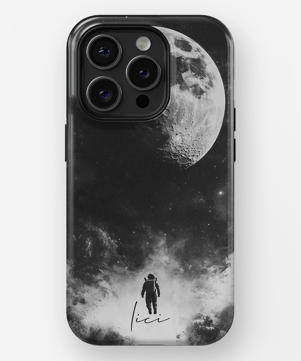 Vollmond - iPhone 15 Pro