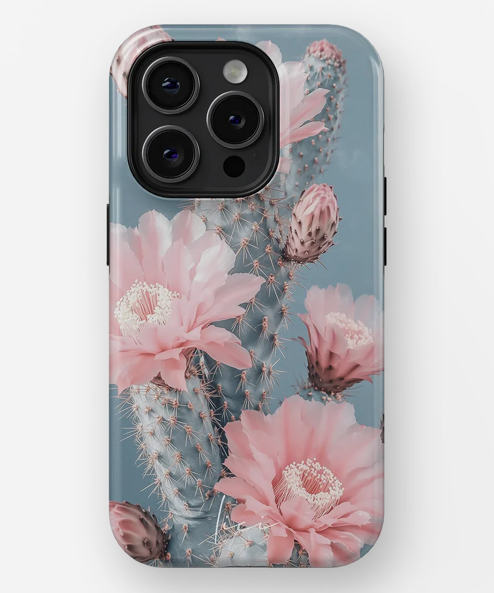 Cactus Inflorite - iPhone 15