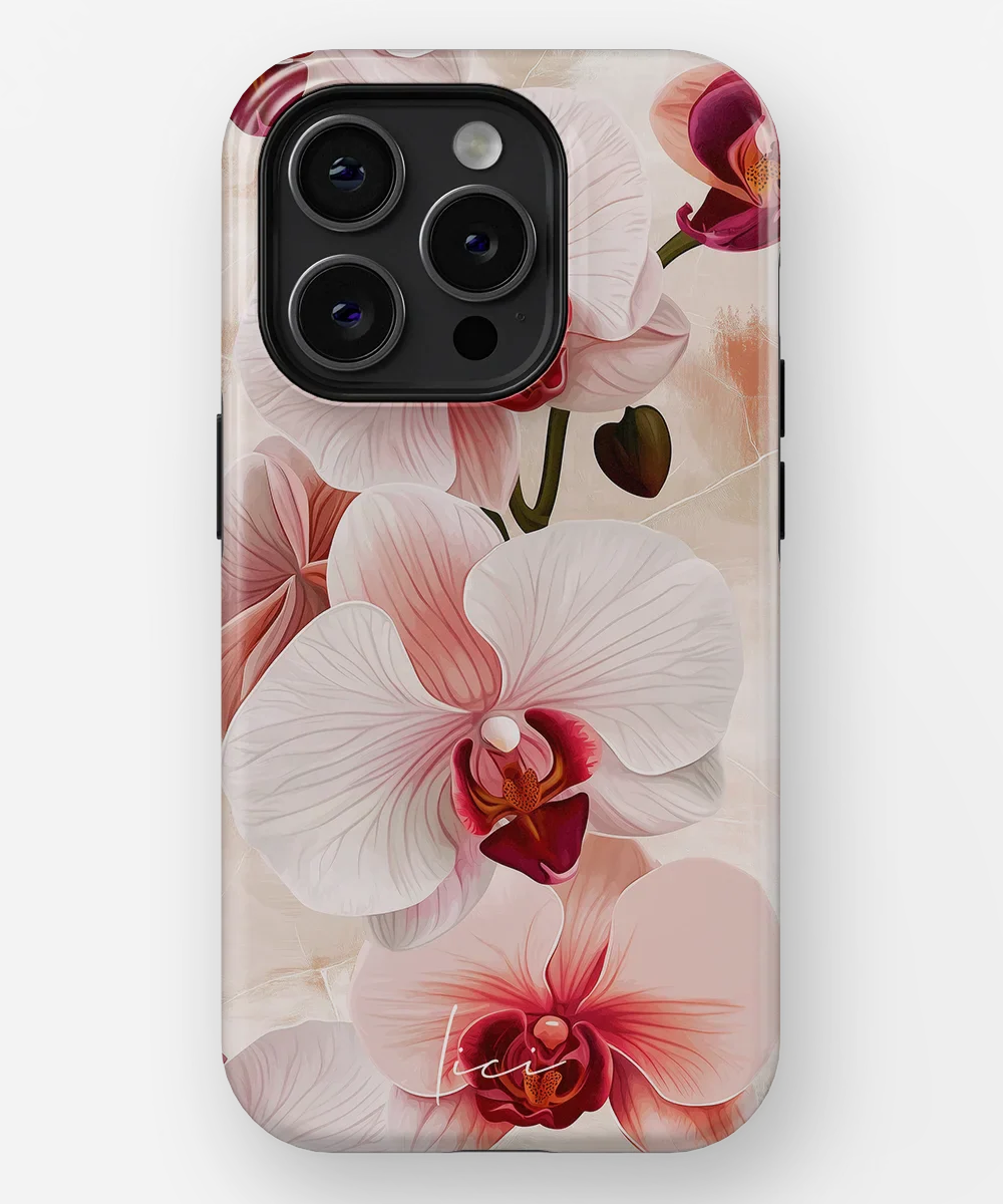Orchidee - iPhone 15 Pro