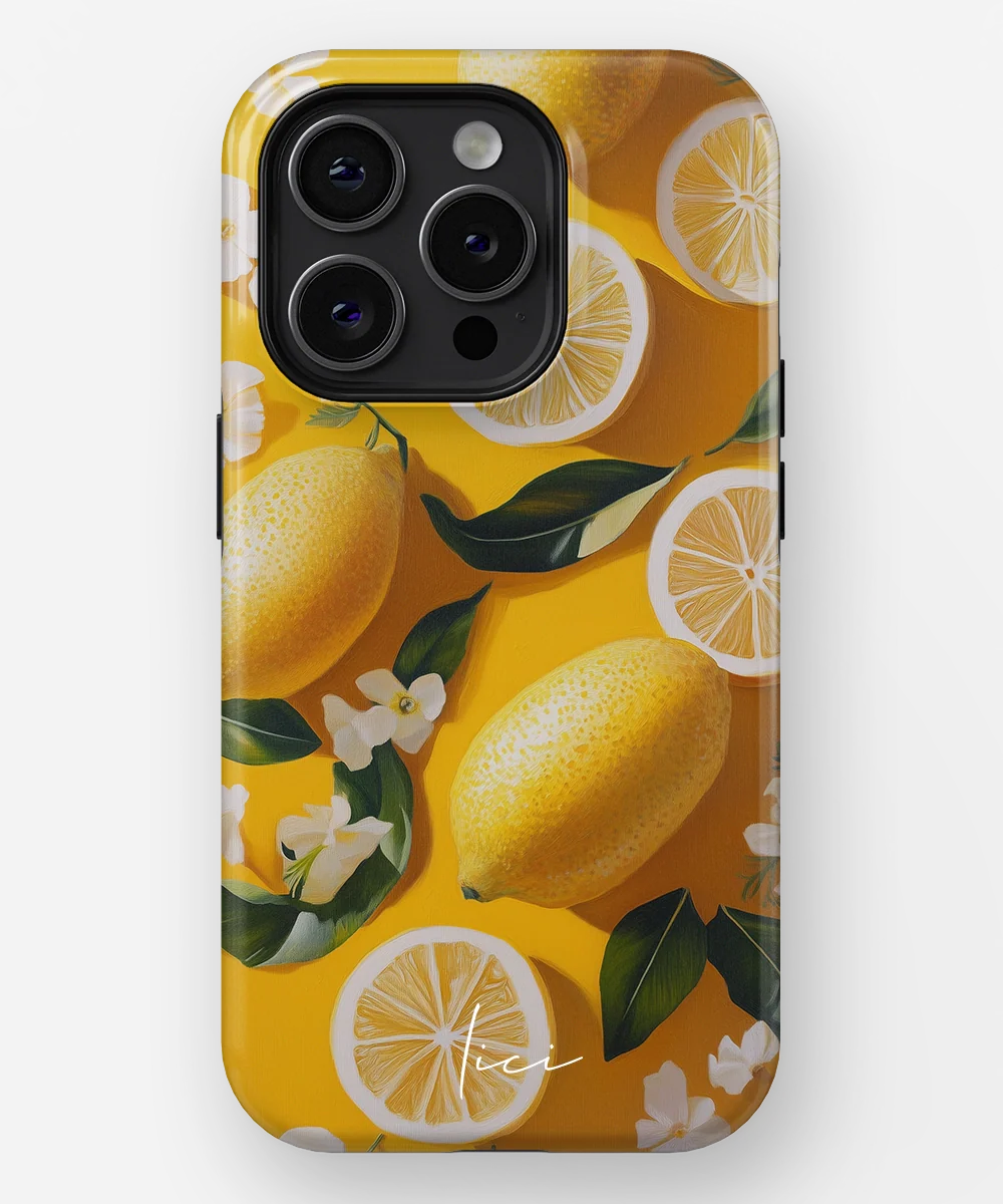 Limoncello - iPhone 15 Pro