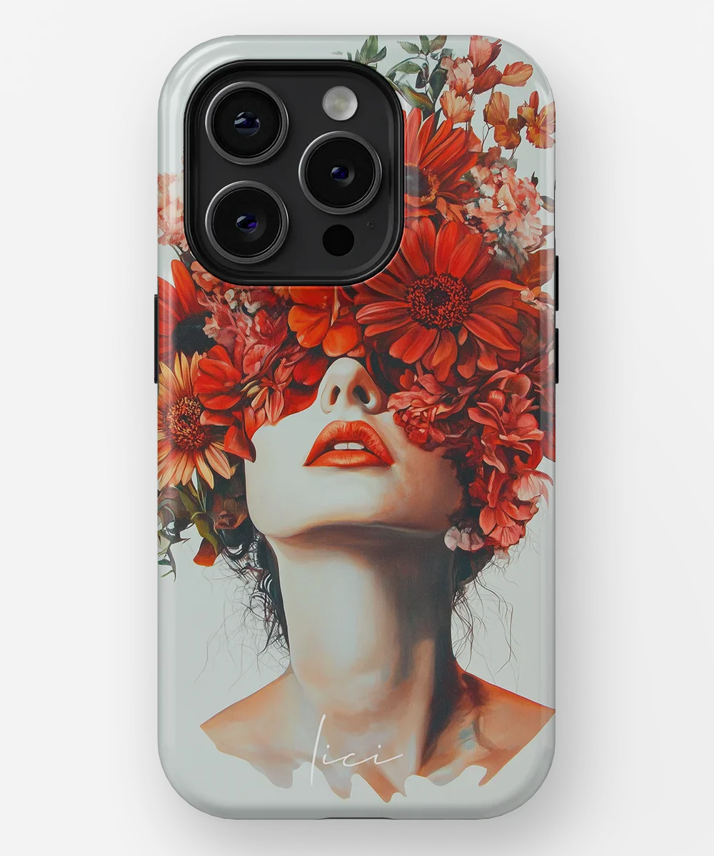 Wildblume - iPhone 15 Pro