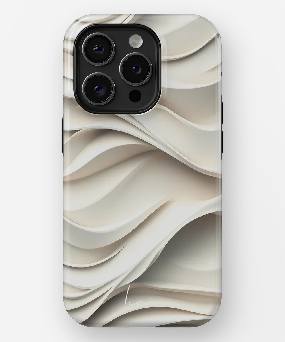 Dairy Cream - iPhone 15 Pro