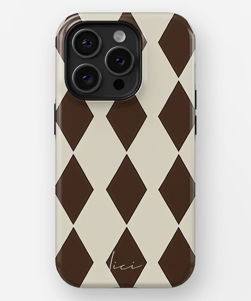 Dark Chocolate - iPhone 15 Pro