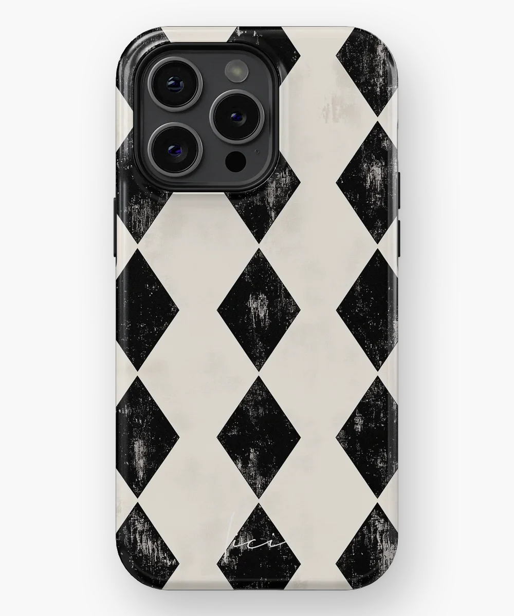 Schwarzer Diamant - iPhone 15 Pro Max