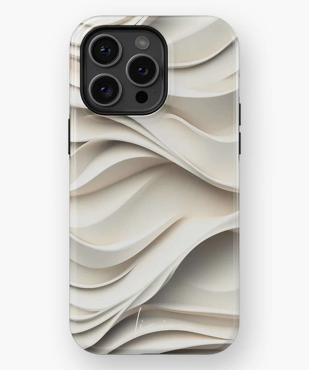 Dairy Cream - iPhone 15 Pro Max