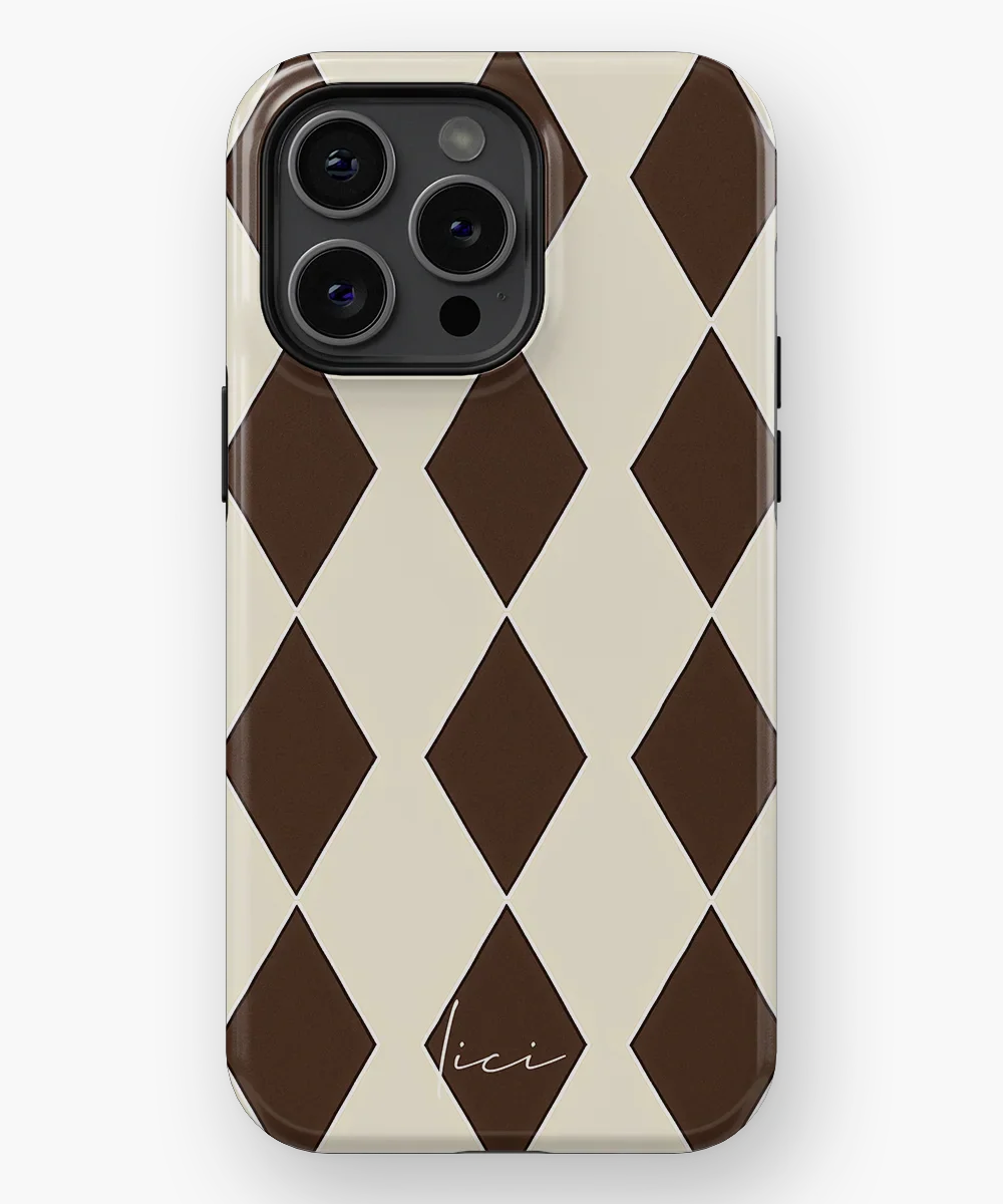 Dark Chocolate - iPhone 15 Pro Max