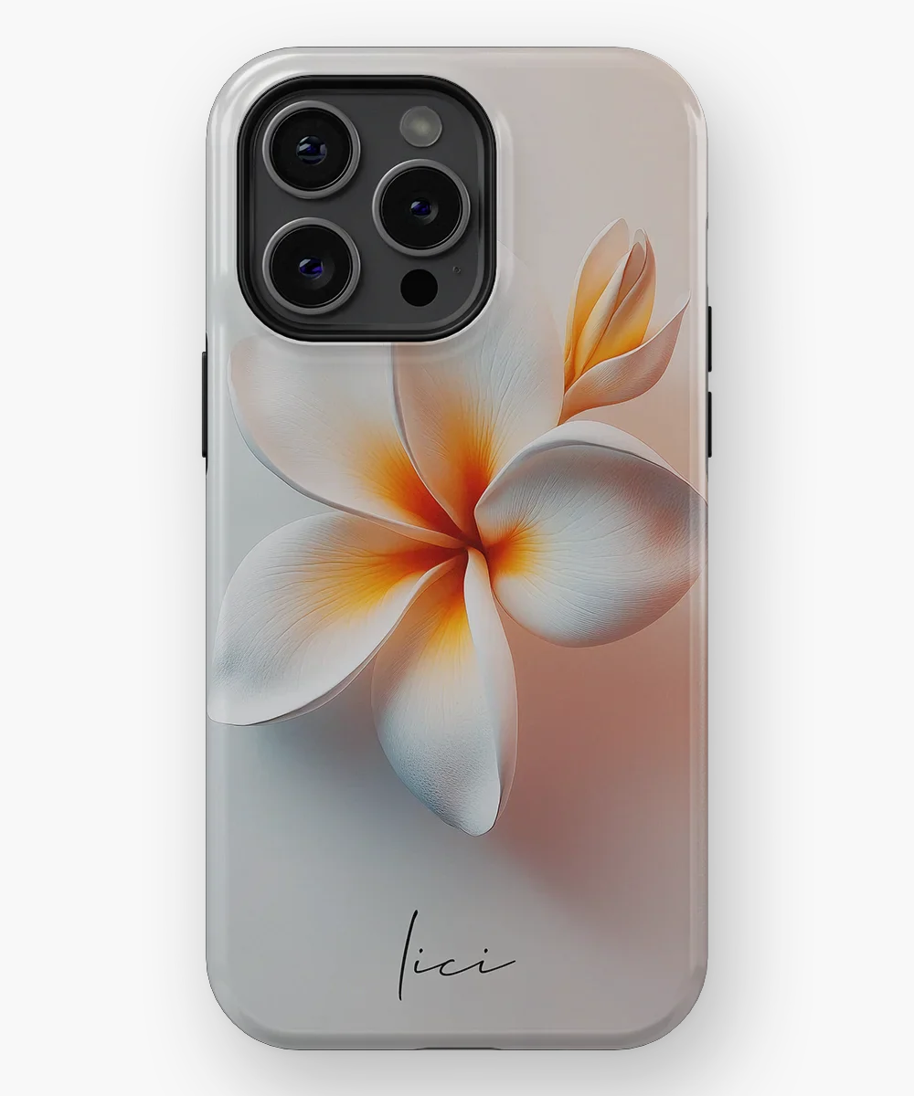 Sonnenharmonie der Natur - iPhone 15 Pro Max