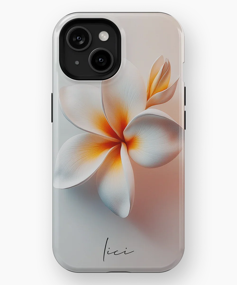 Sonnenharmonie der Natur - iPhone 15