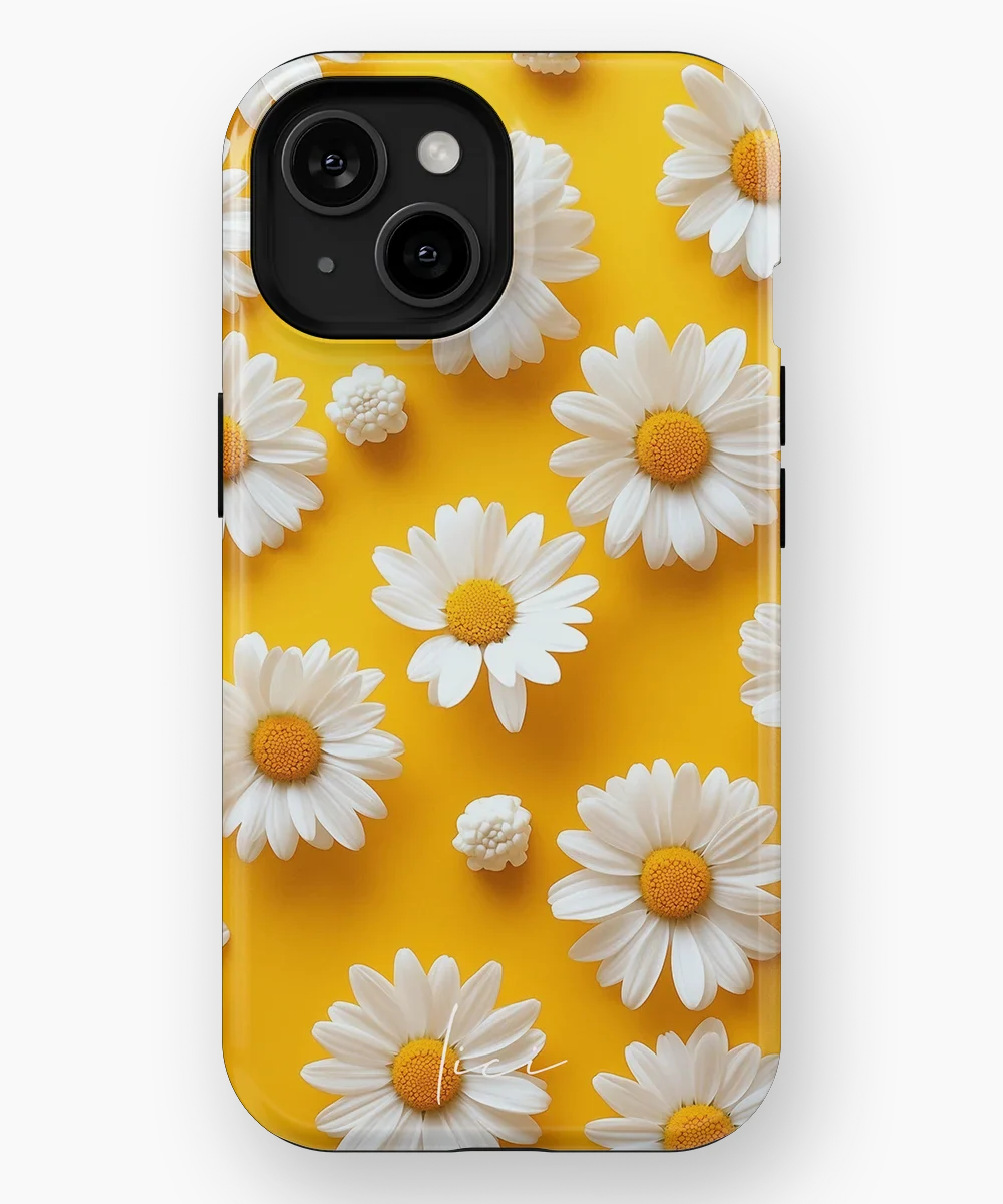 Camomiles - iPhone 15