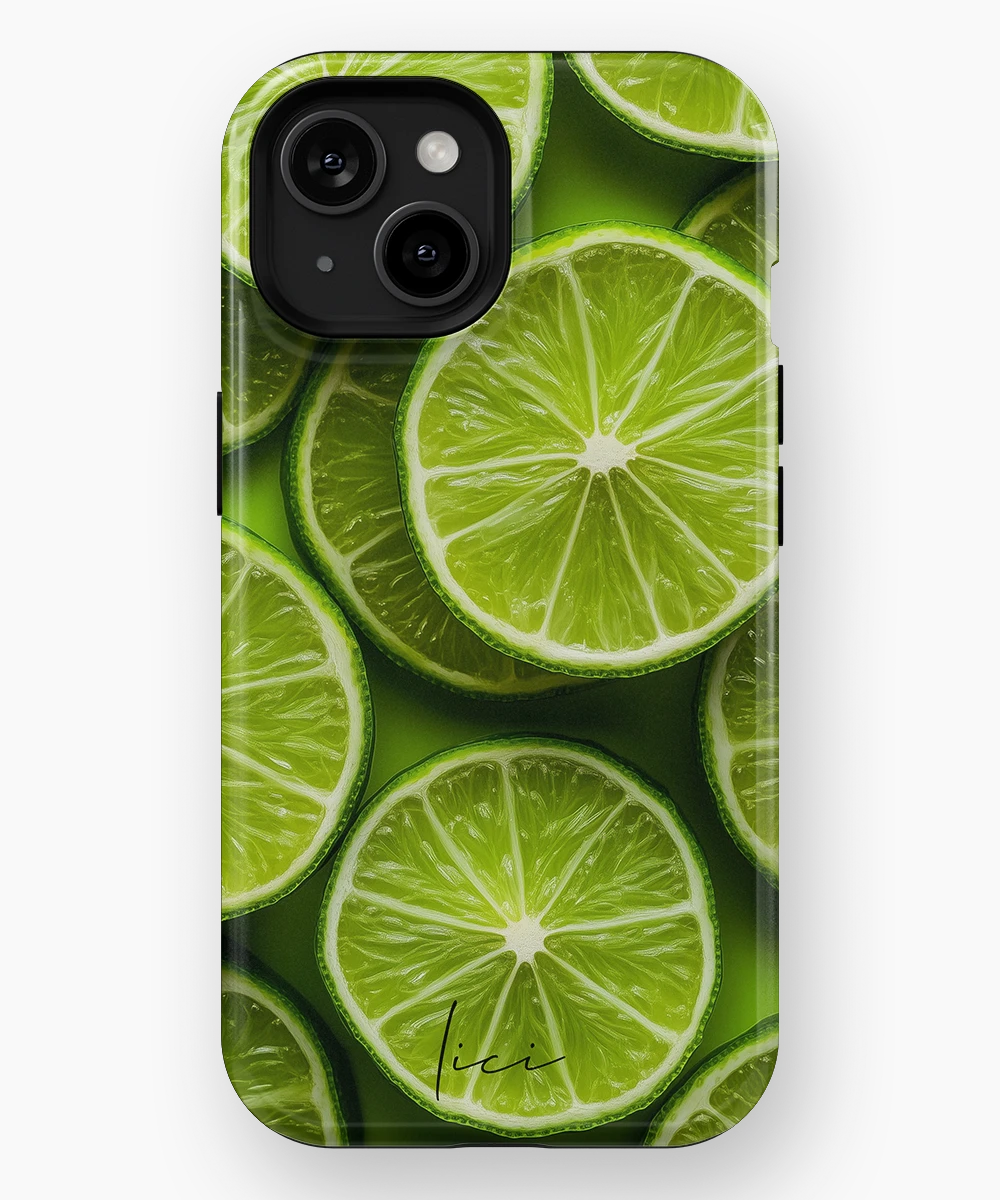 Limette - iPhone 15