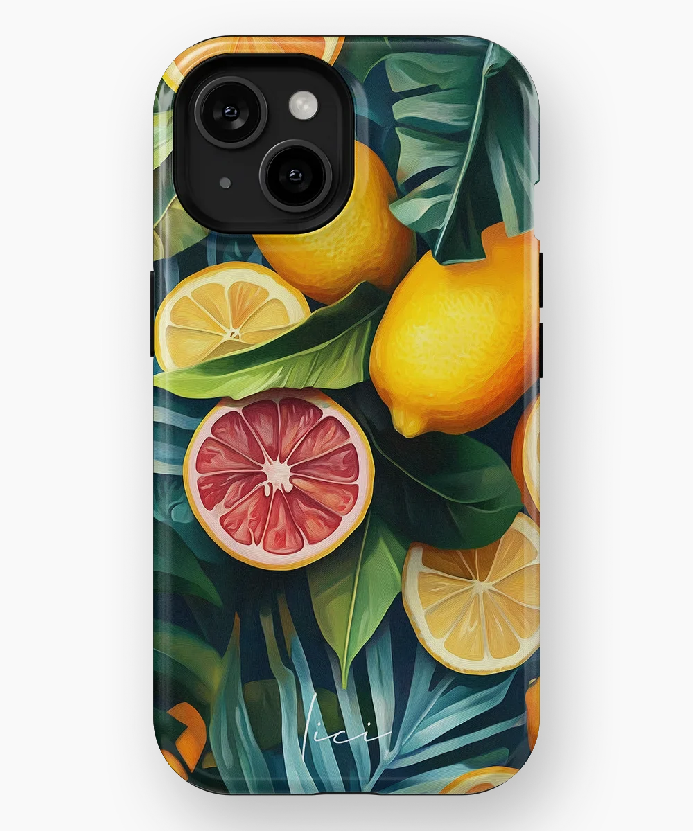 Zitrus - iPhone 15
