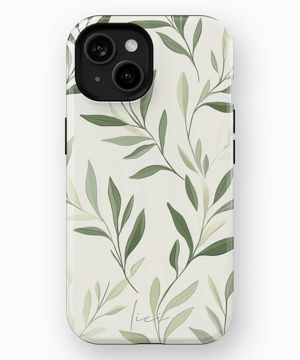 Olive Branch - iPhone 15