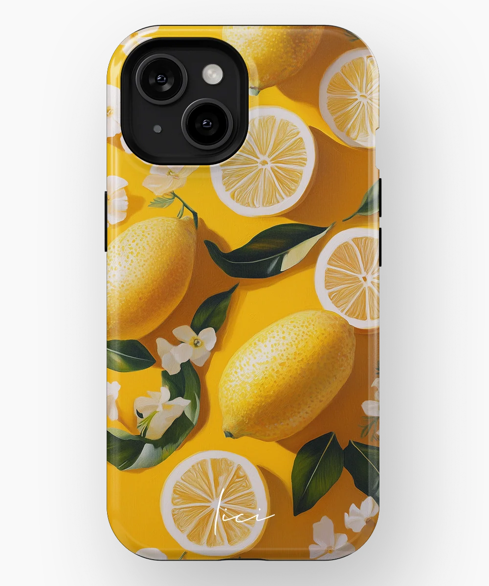 Limoncello - iPhone 15