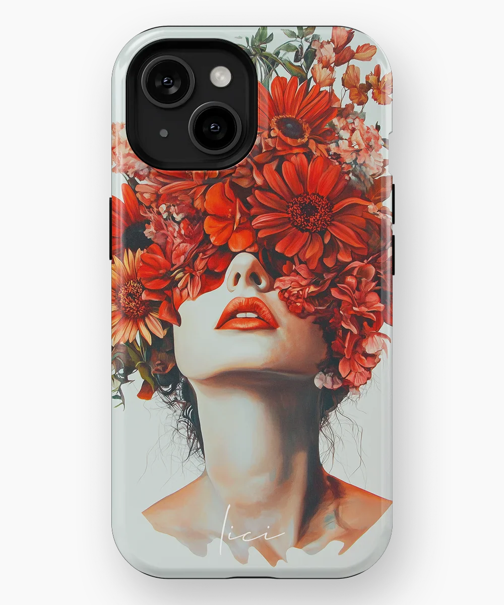 Wild Flower - iPhone 15