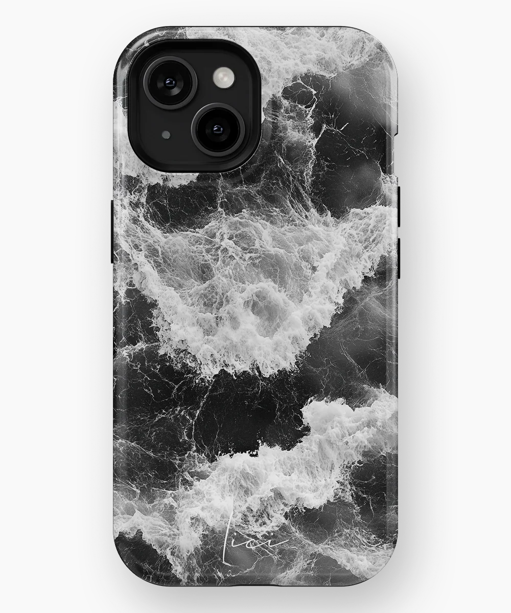 Schwarzer Sturm - iPhone 15