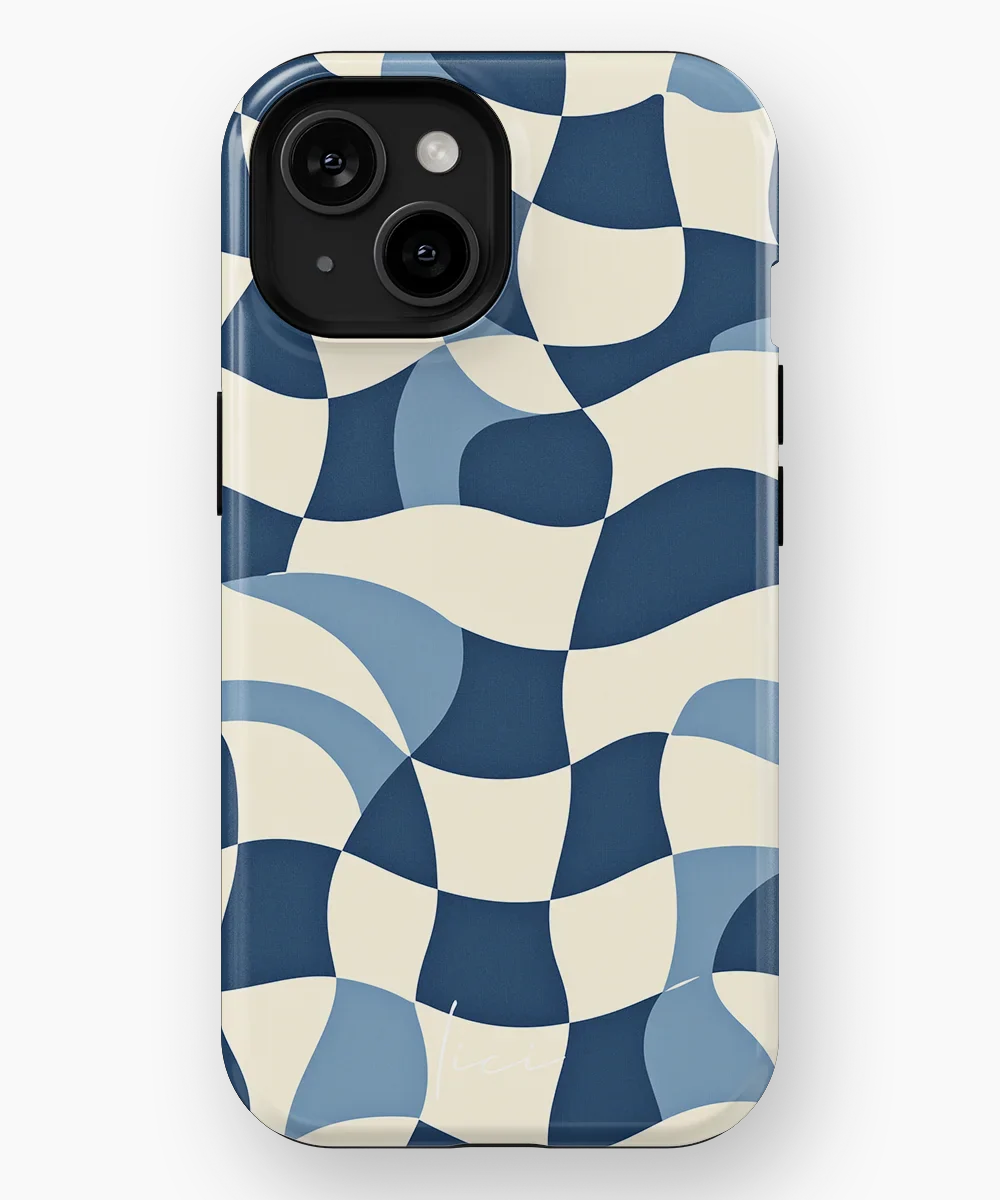 Wellen der Strategie - iPhone 15