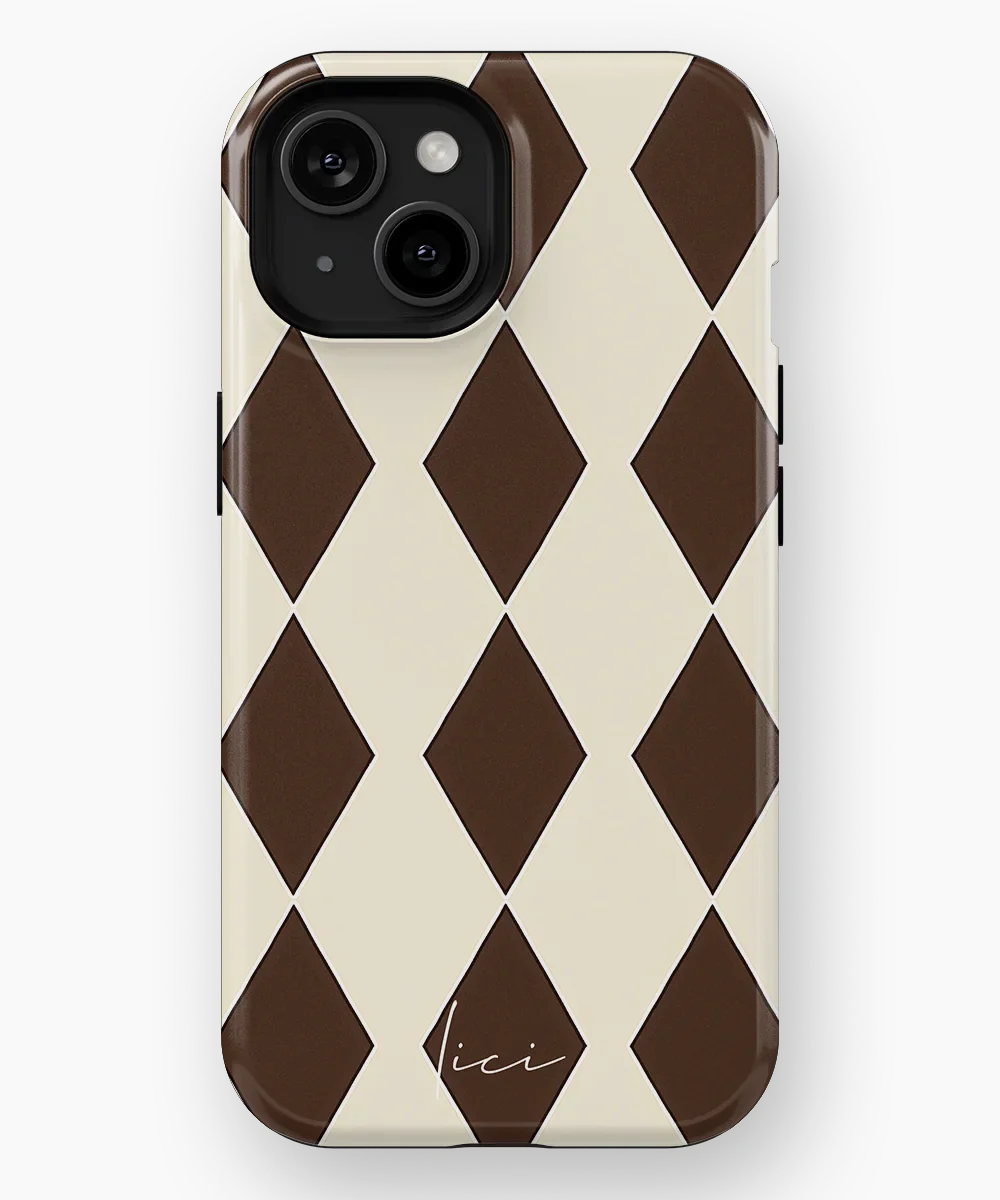 Dark Chocolate - iPhone 15