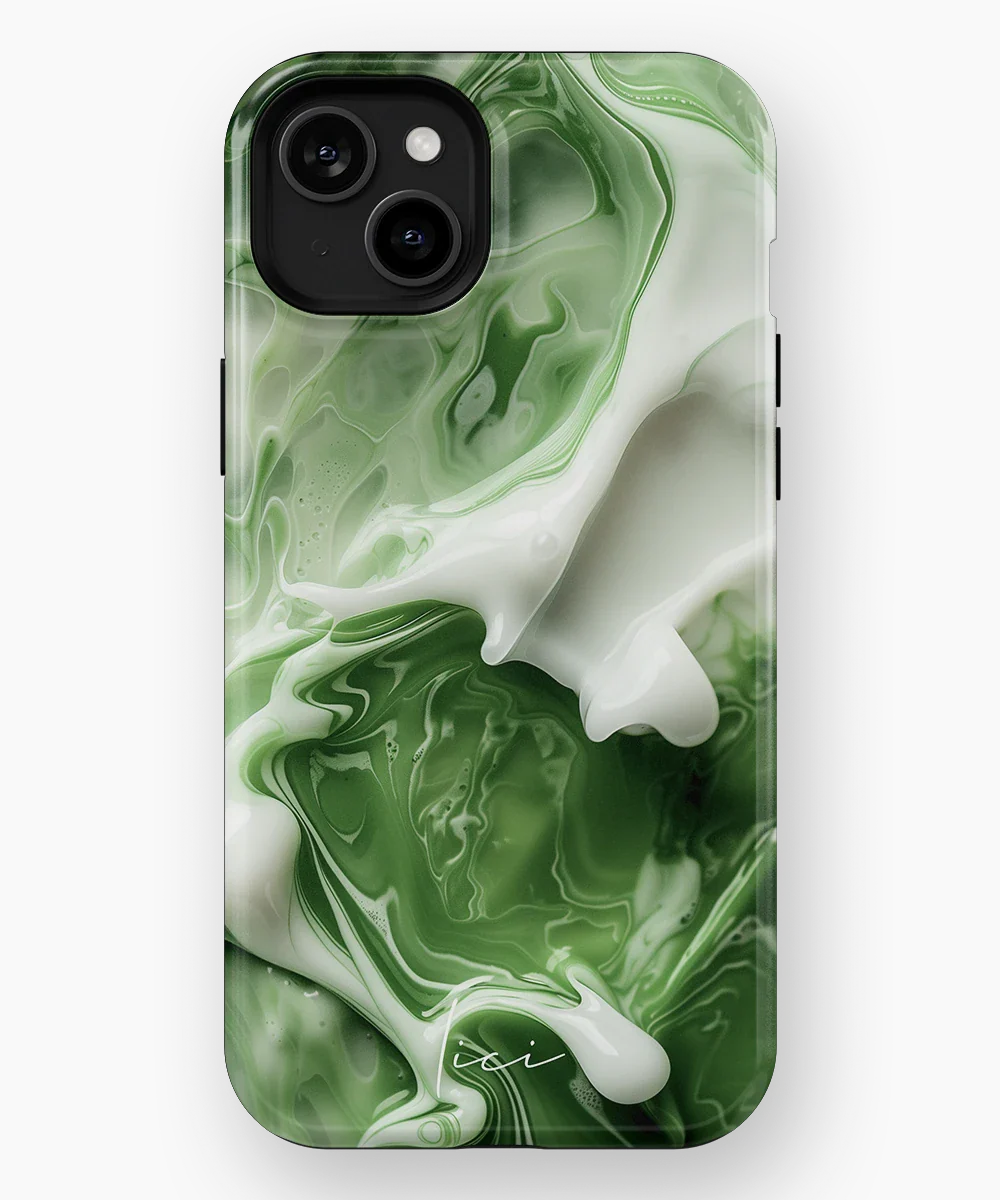 Matcha - iPhone 15 Plus