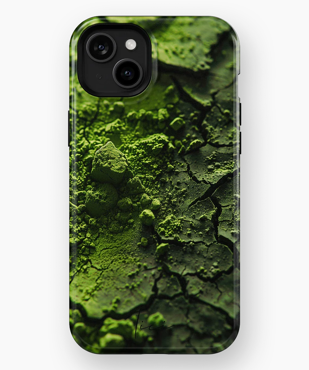 Staub der Natur - iPhone 15 Plus