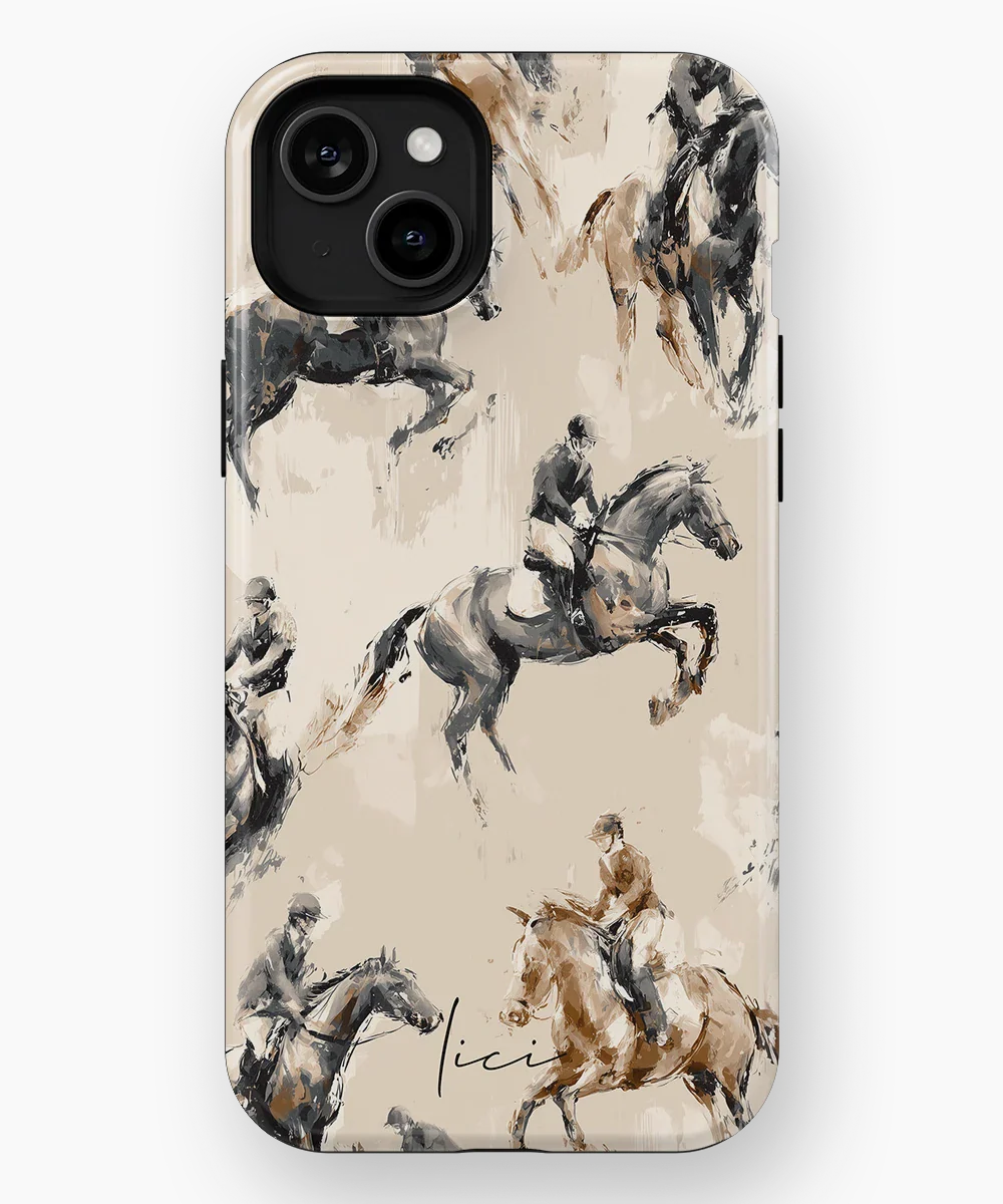 Aristokratische Rallye - iPhone 15 Plus