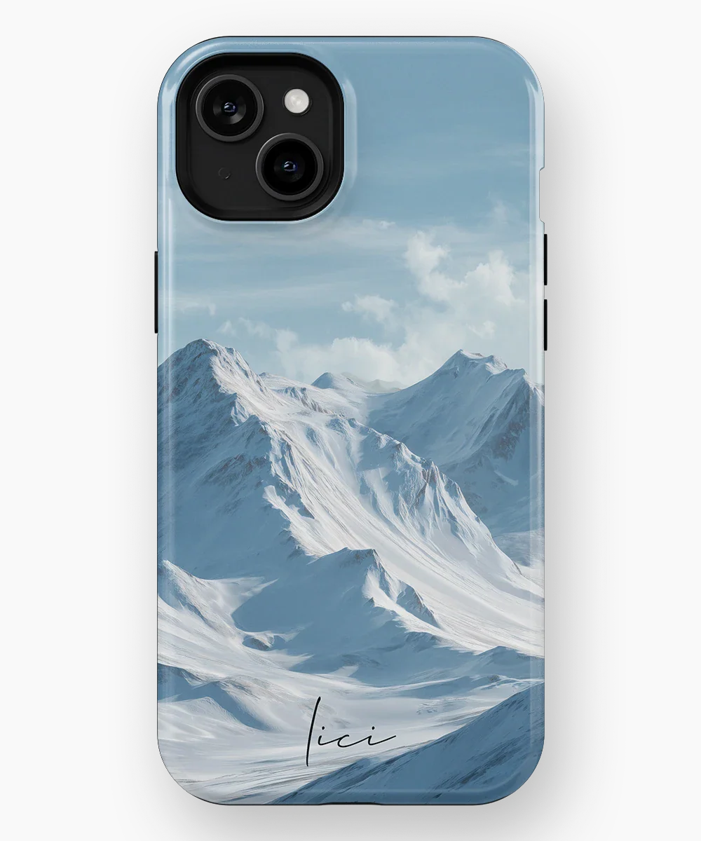Alpine Gelassenheit - iPhone 15 Plus