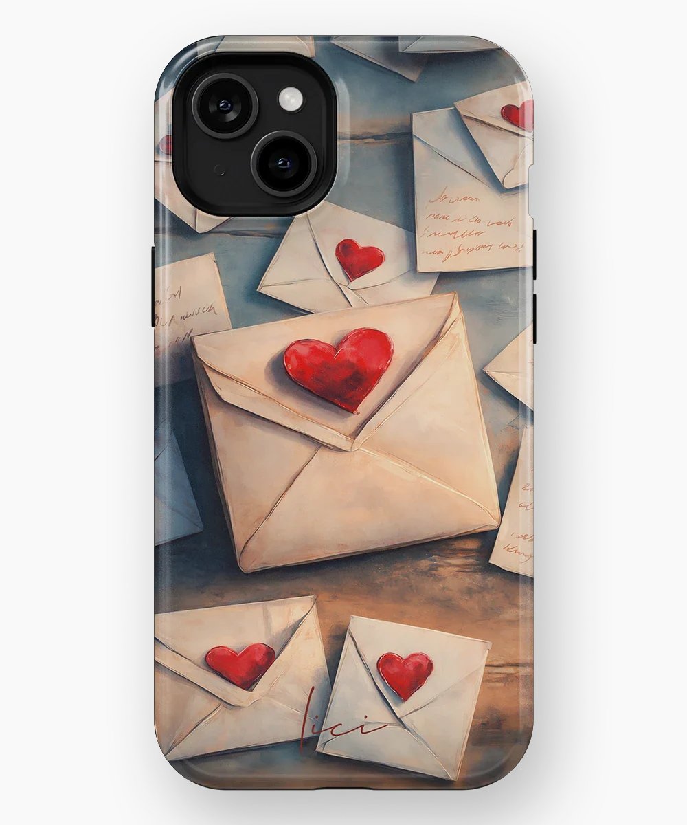 Liebesbriefe - iPhone 15 Plus