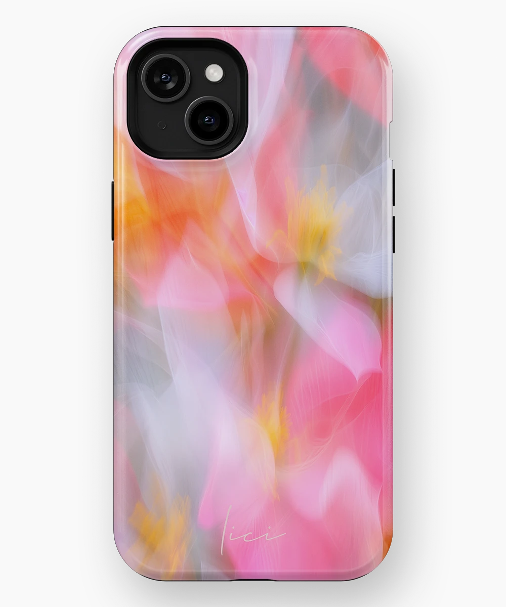 Rosé Traum - iPhone 15 Plus