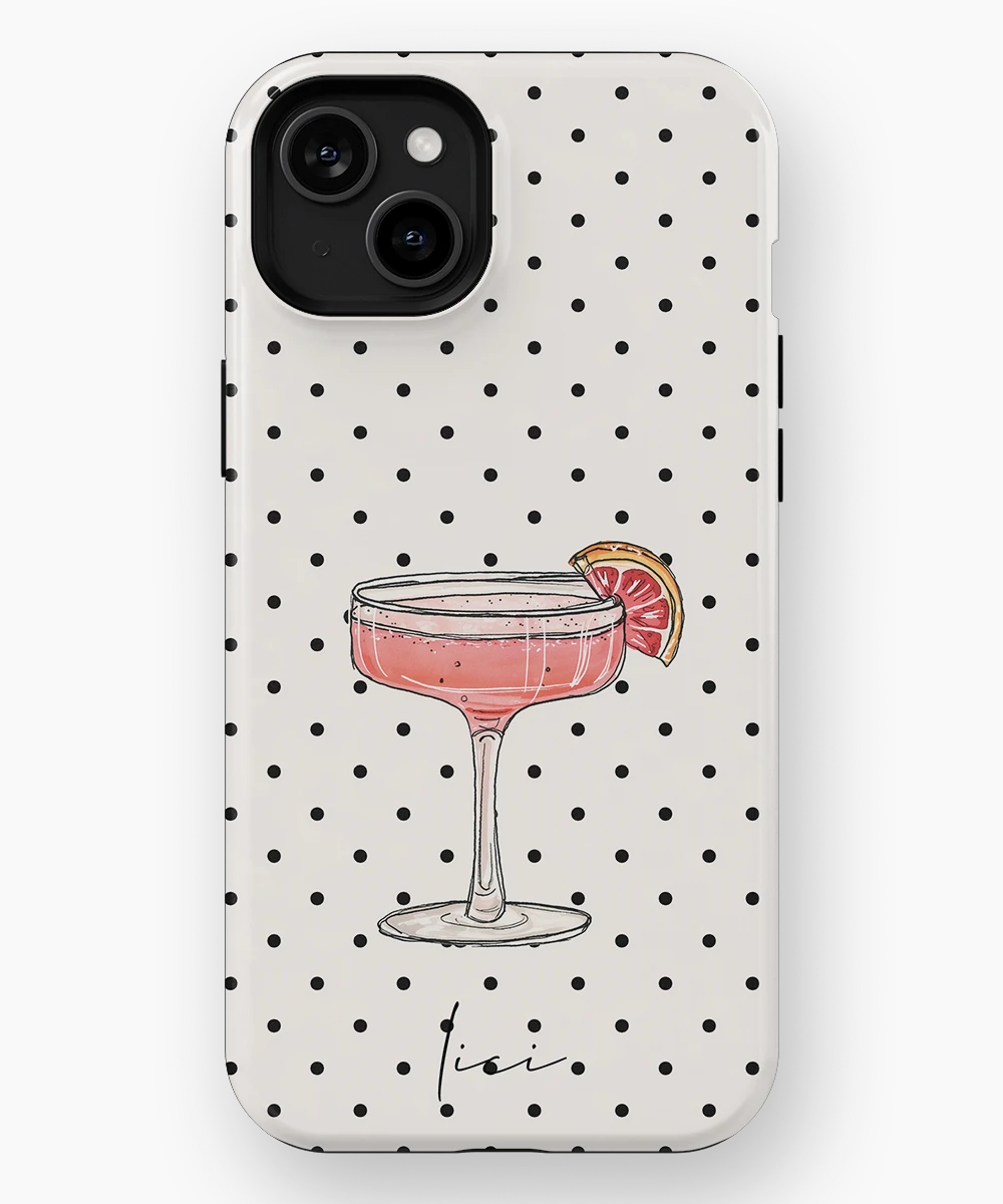Rosé Spritz - iPhone 15 Plus
