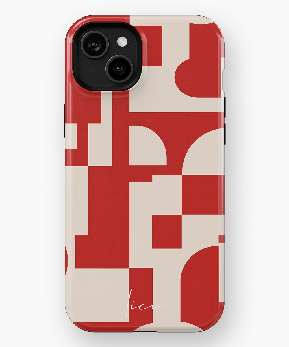 Red Edition - iPhone 15 Plus