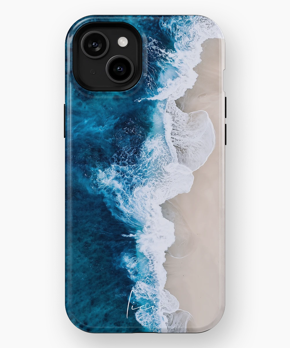 Tiefblau - iPhone 15 Plus