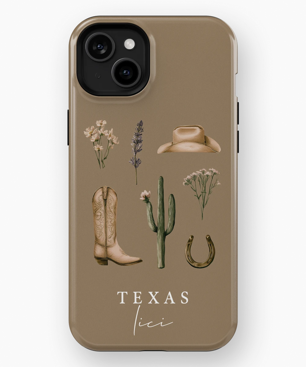 Texas - iPhone 15 Plus