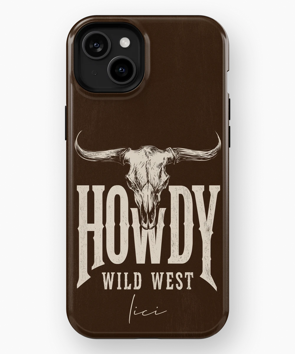 Wild West - iPhone 15 Plus