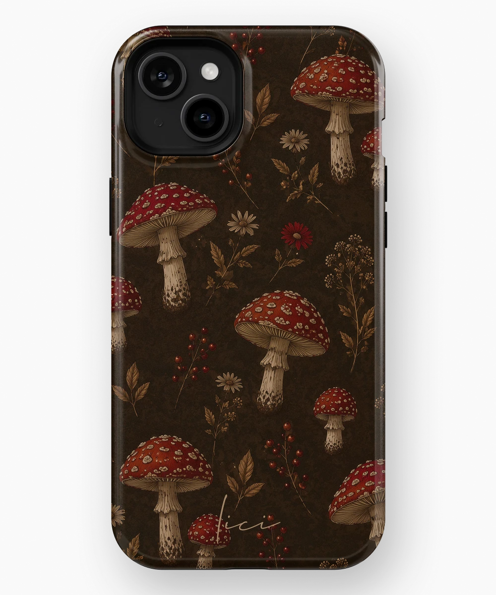 Червоний Ліс - iPhone 15 Plus