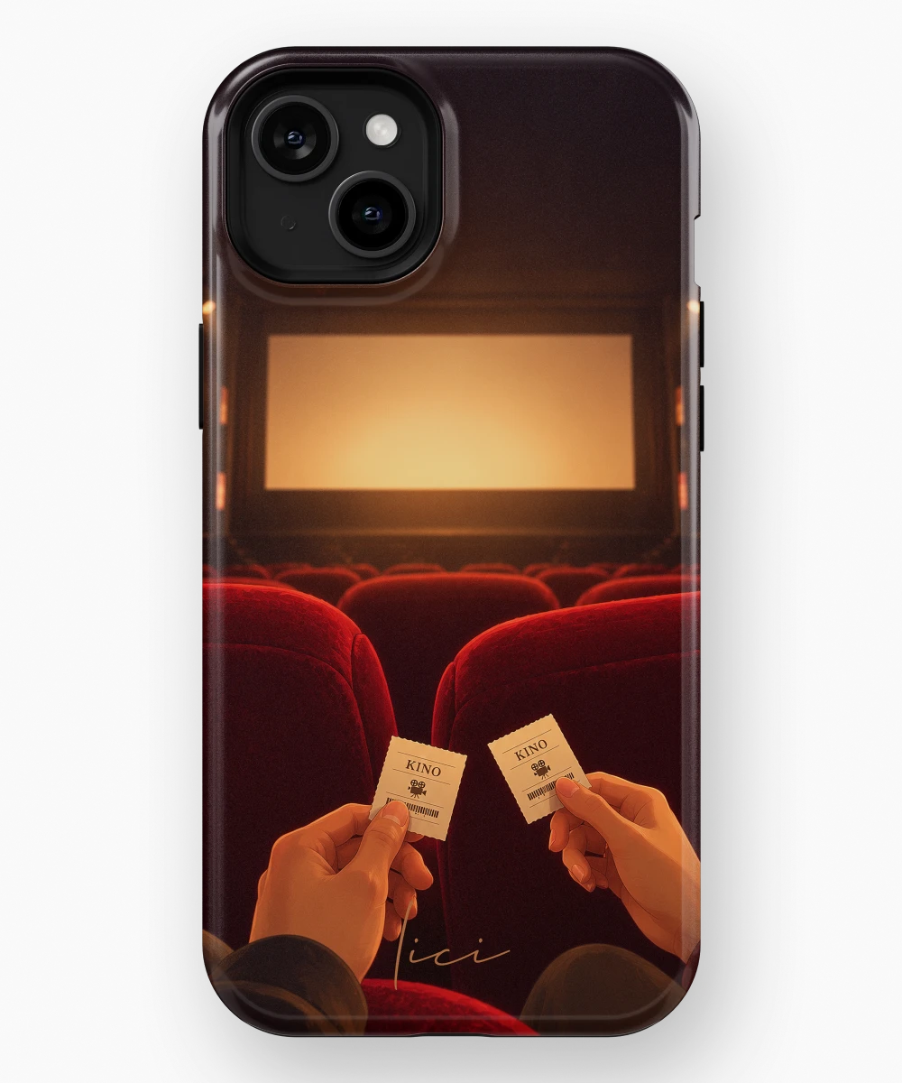 Cinema Date - iPhone 15 Plus