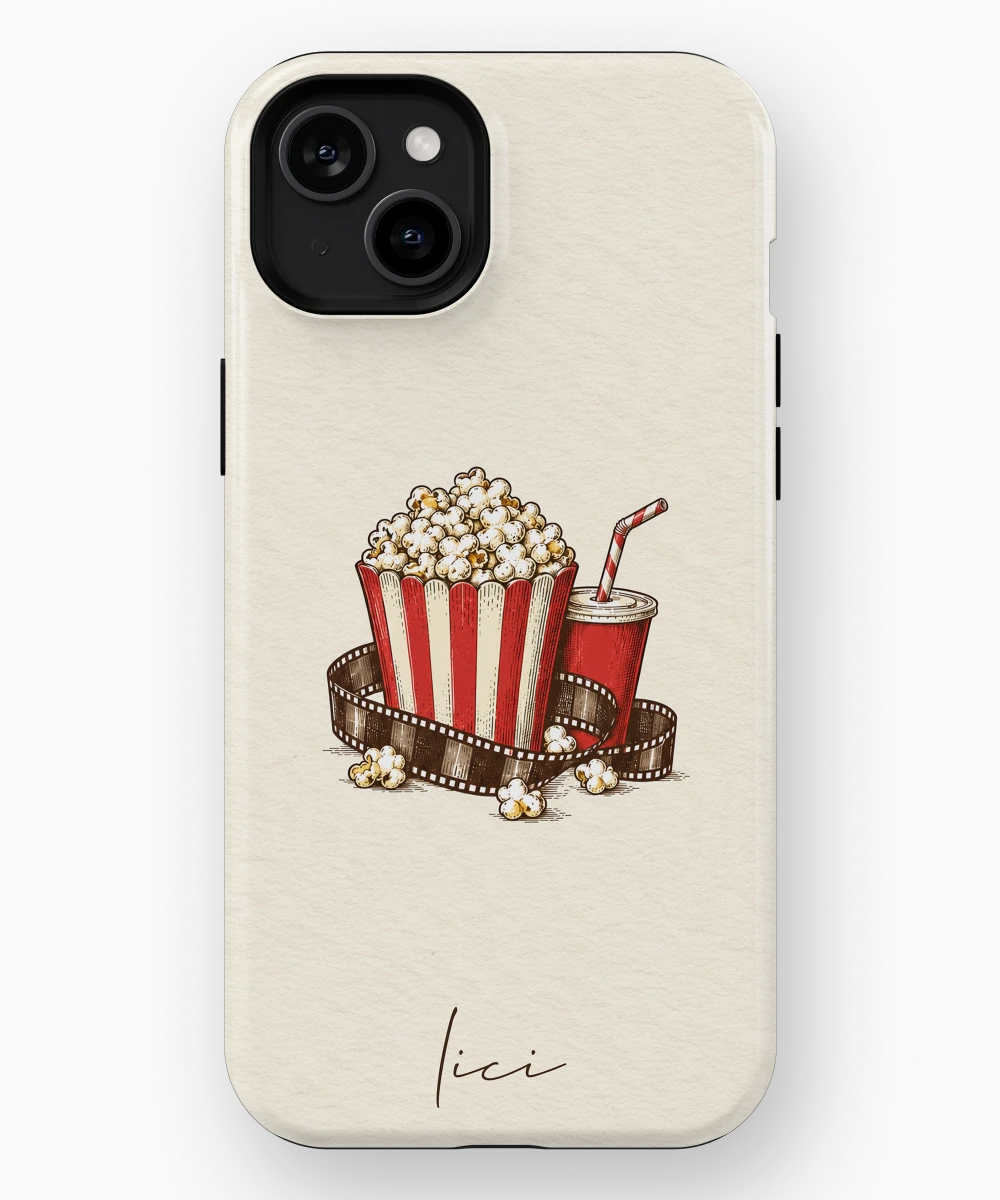 Movie Night - iPhone 15 Plus