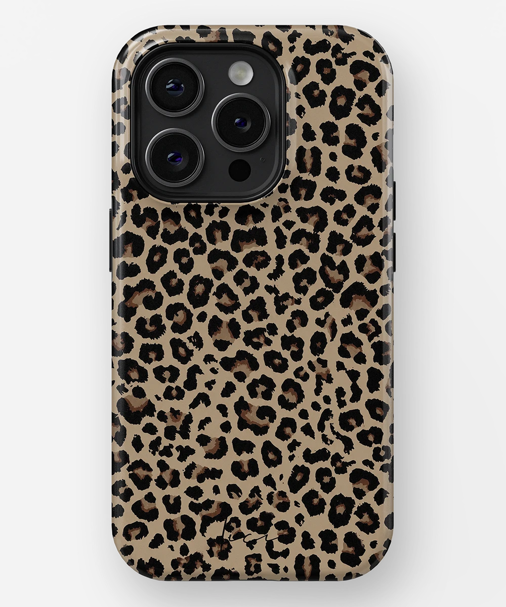 Leopard - iPhone 15 Pro