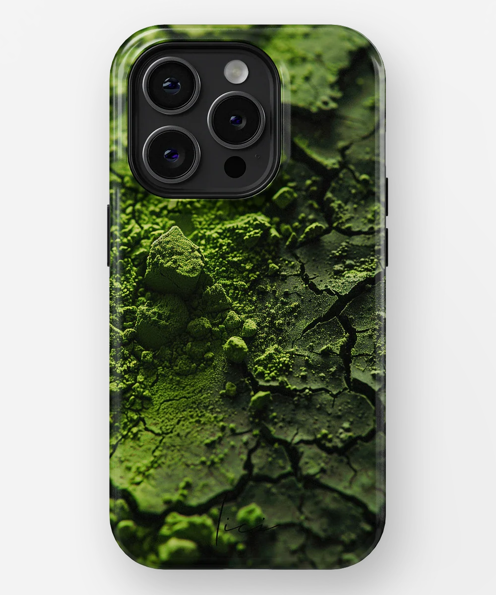 Staub der Natur - iPhone 15 Pro