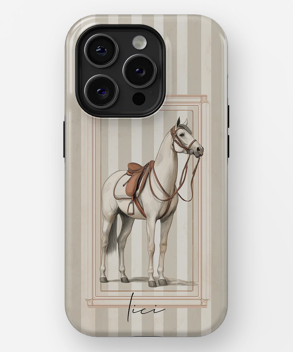 Königliches Geschirr - iPhone 15 Pro