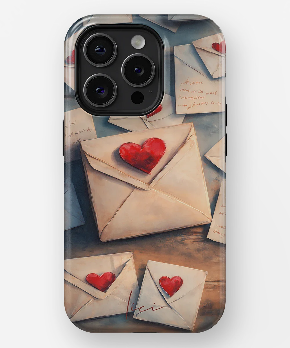 Liebesbriefe - iPhone 15 Pro